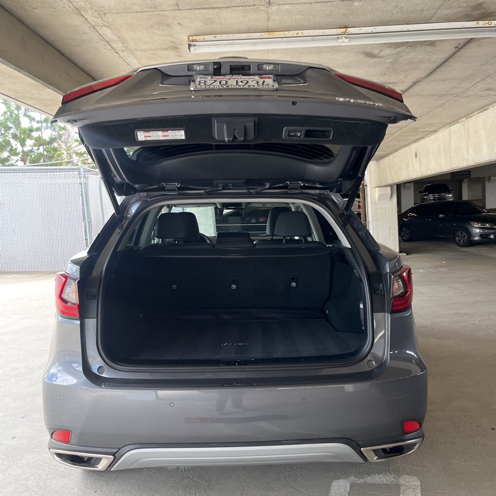 2022 Lexus RX 350 Base