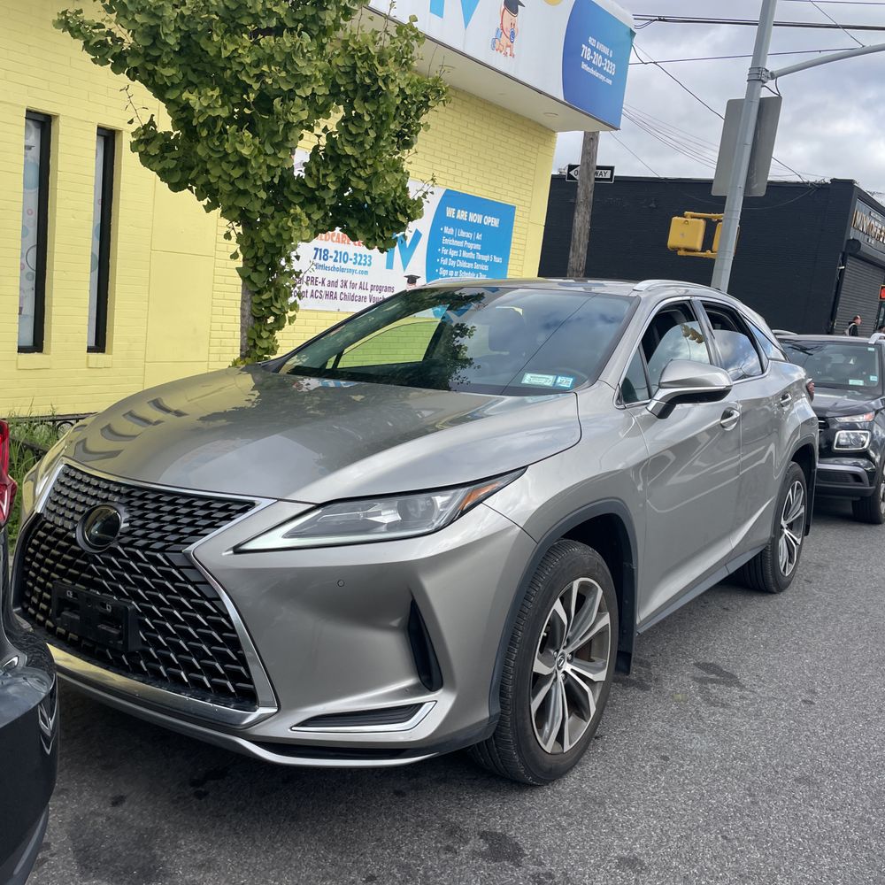 2022 Lexus RX 350 Base