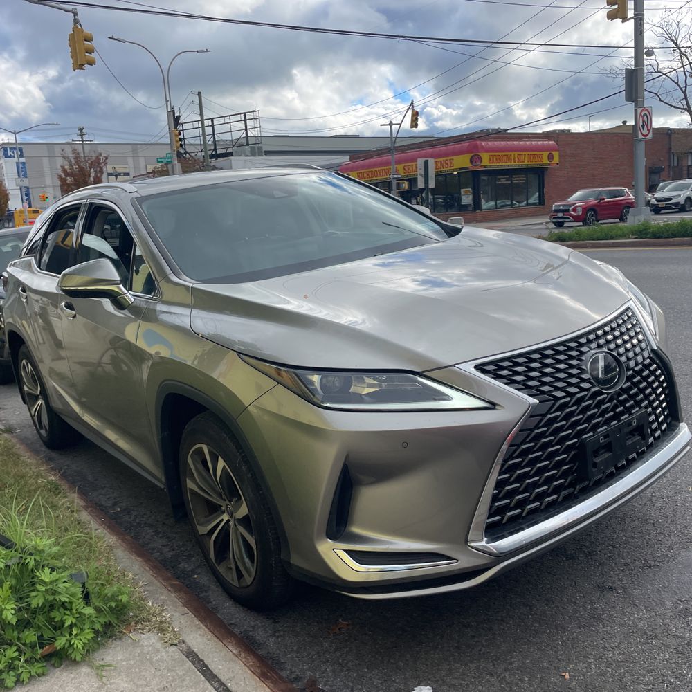 2022 Lexus RX 350 Base