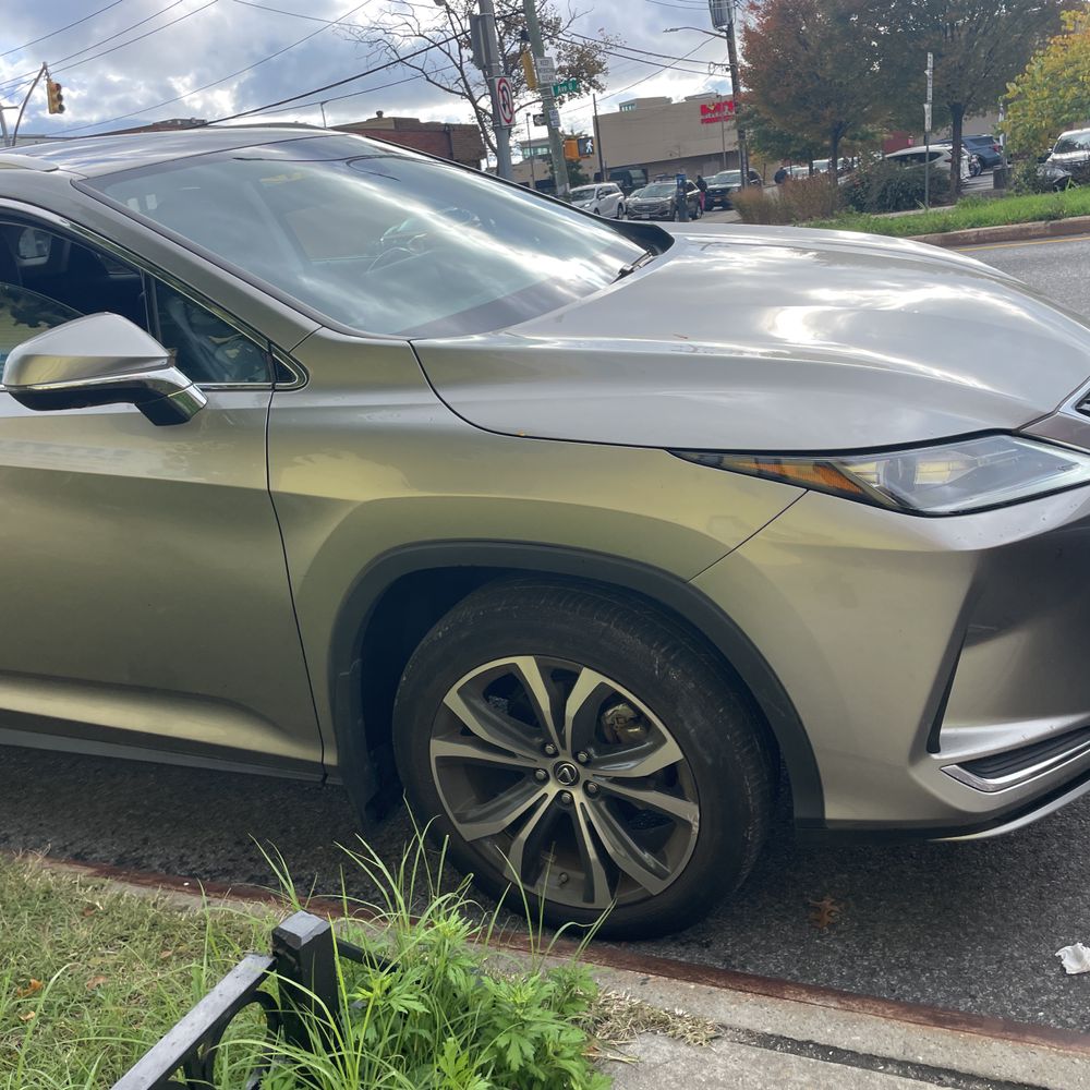 2022 Lexus RX 350 Base