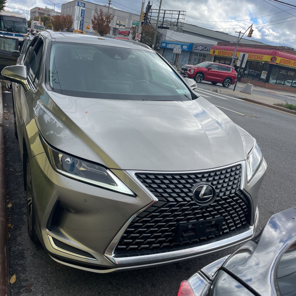 2022 Lexus RX 350 Base