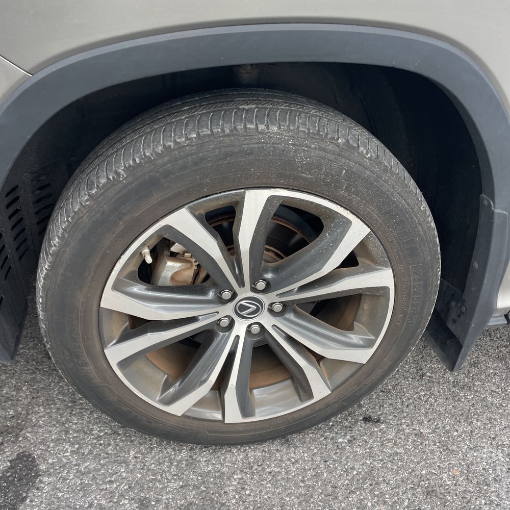 2022 Lexus RX 350 Base