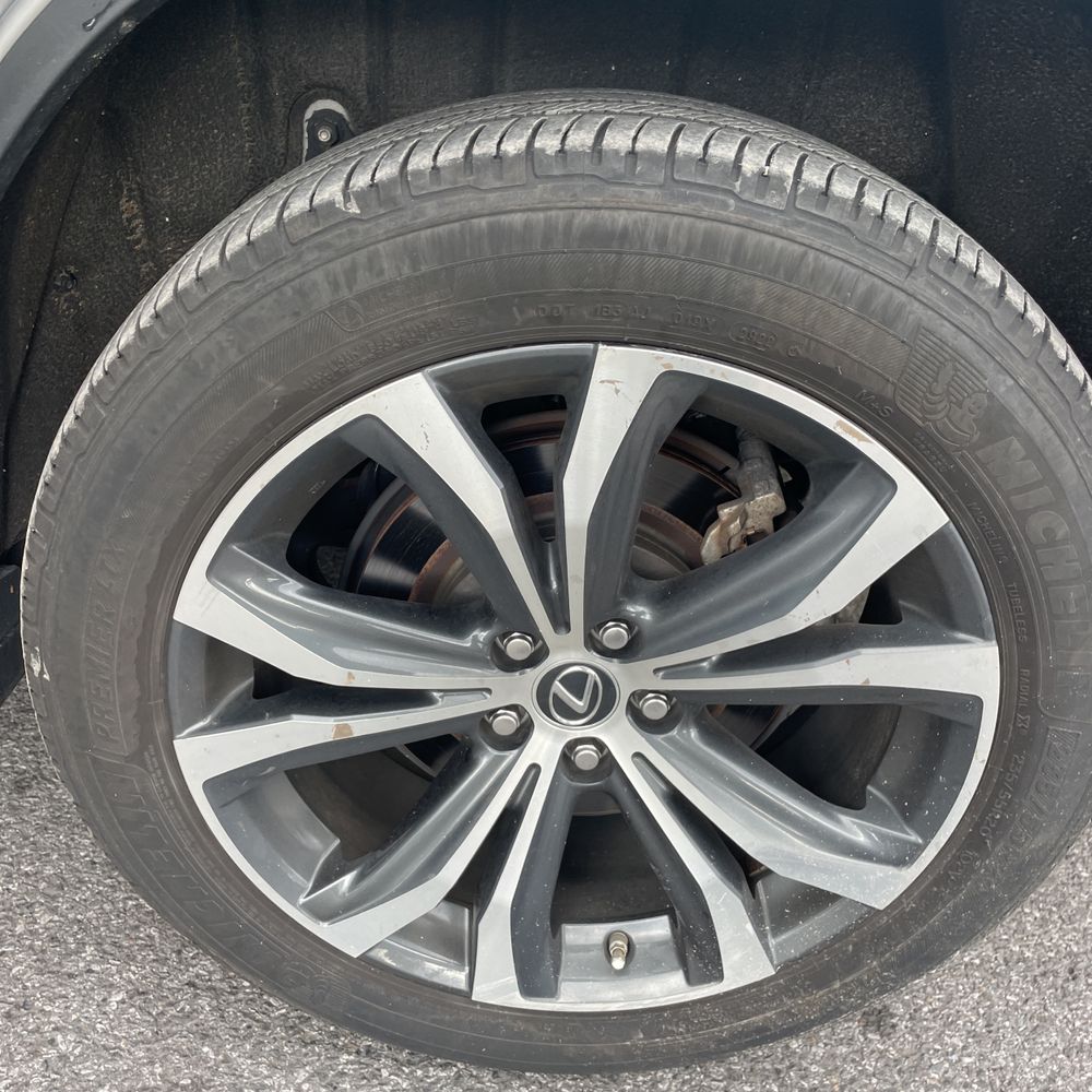 2022 Lexus RX 350 Base