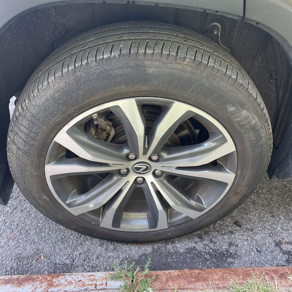 2022 Lexus RX 350 Base