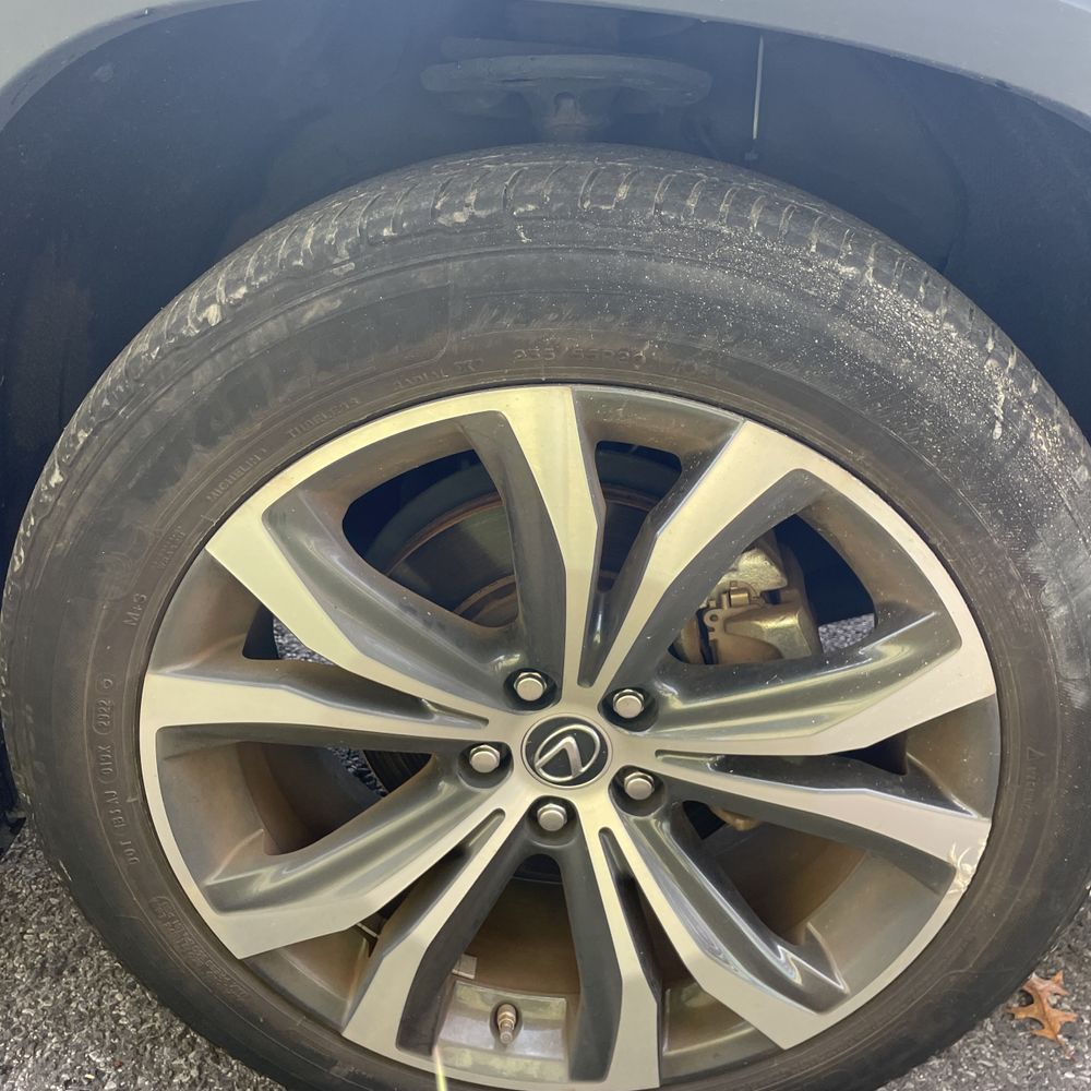 2022 Lexus RX 350 Base