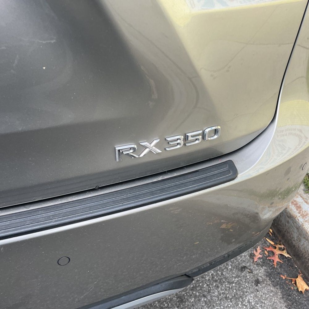 2022 Lexus RX 350 Base