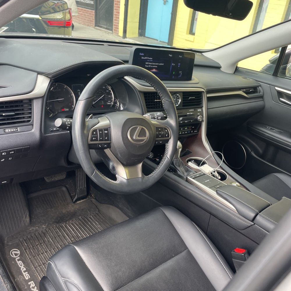 2022 Lexus RX 350 Base