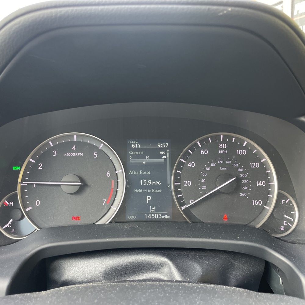 2022 Lexus RX 350 Base