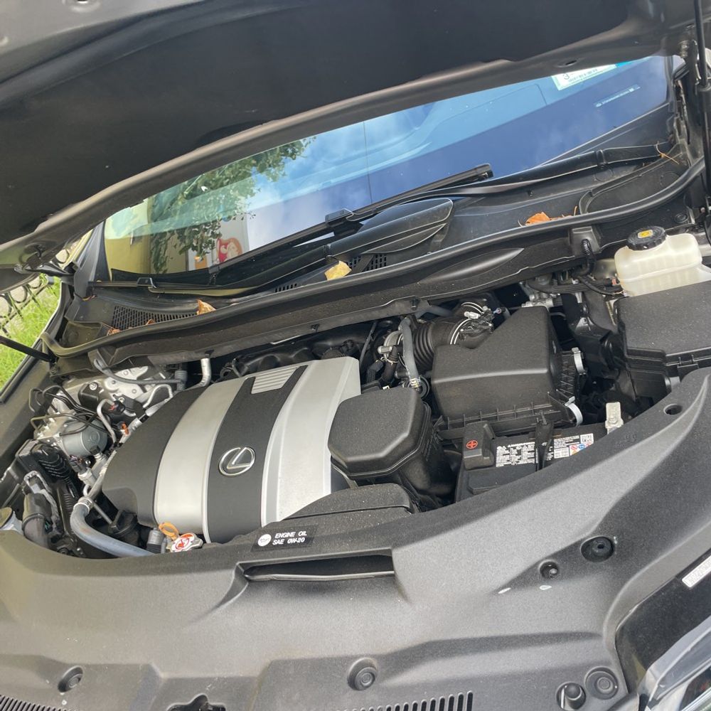 2022 Lexus RX 350 Base