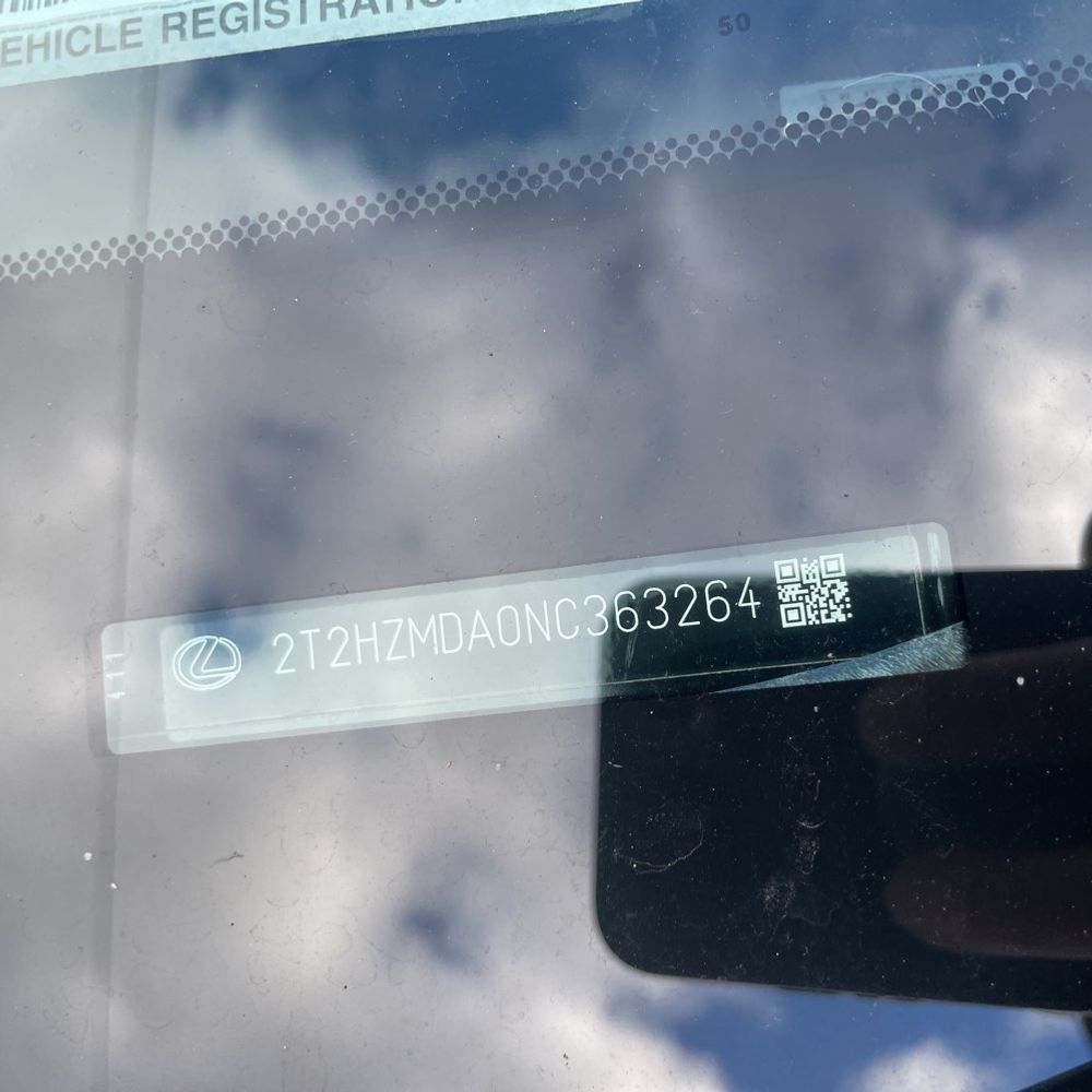 2022 Lexus RX 350 Base