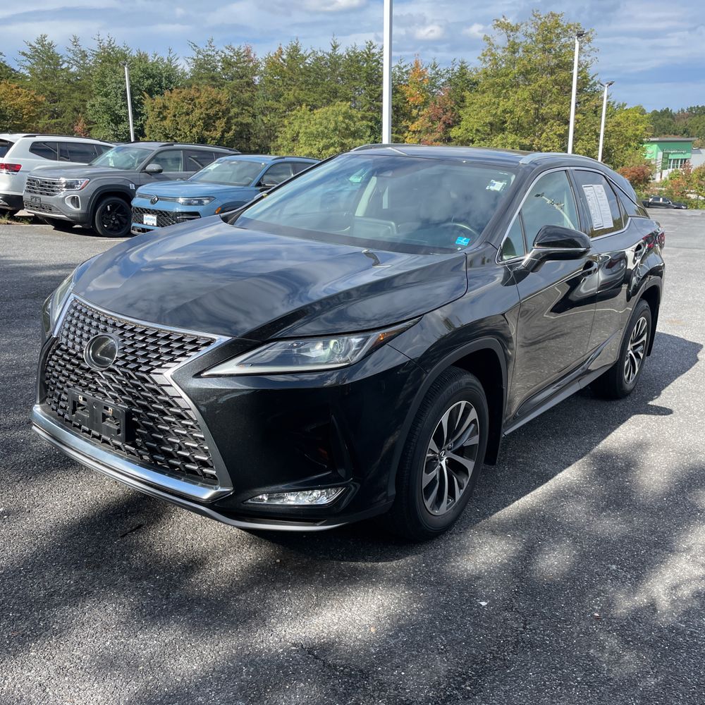 2022 Lexus RX 350 Base