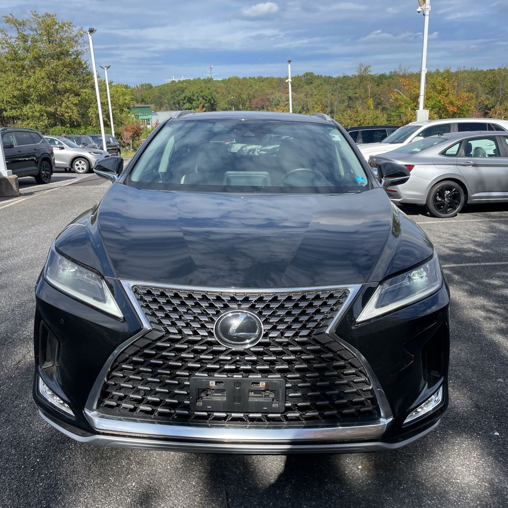 2022 Lexus RX 350 Base