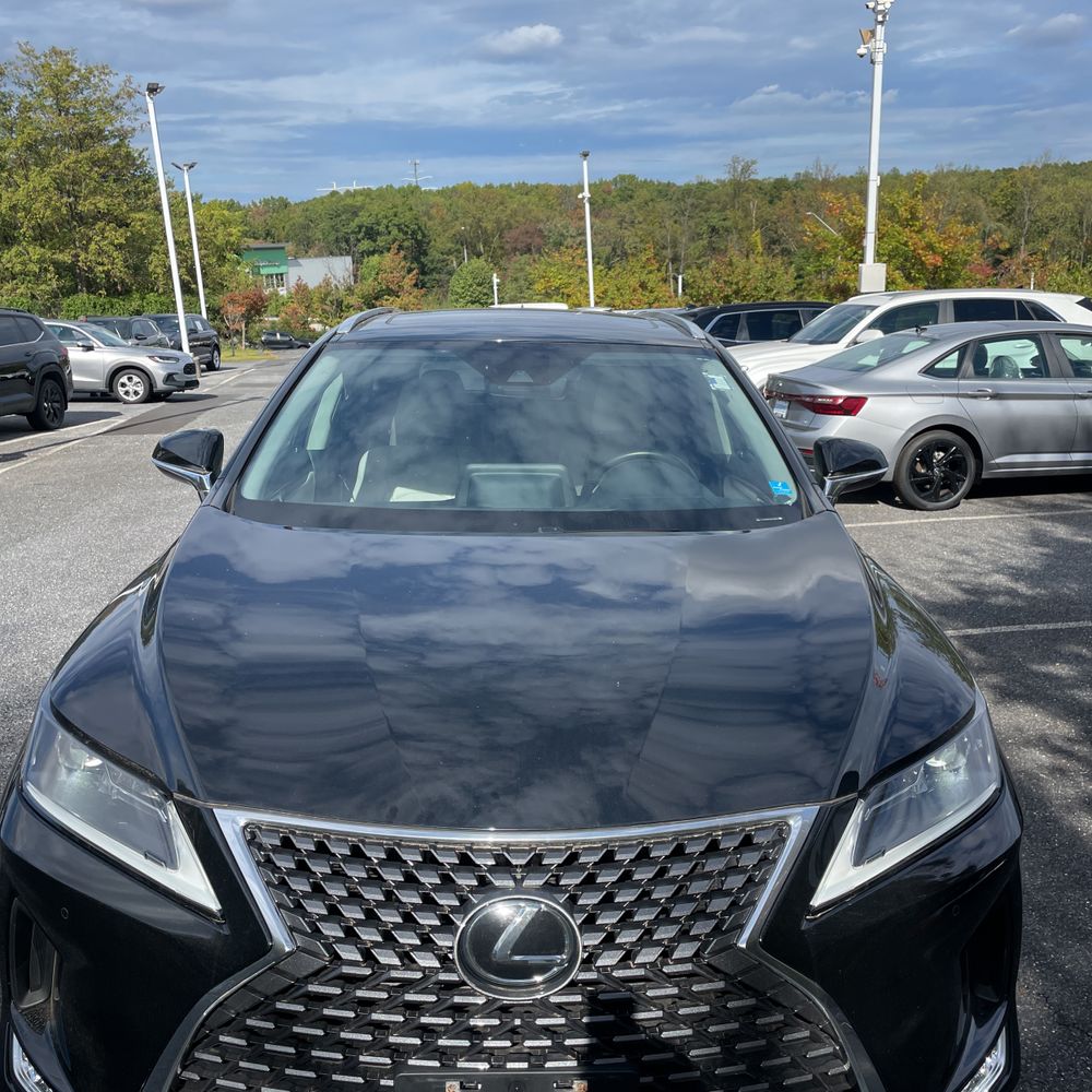 2022 Lexus RX 350 Base