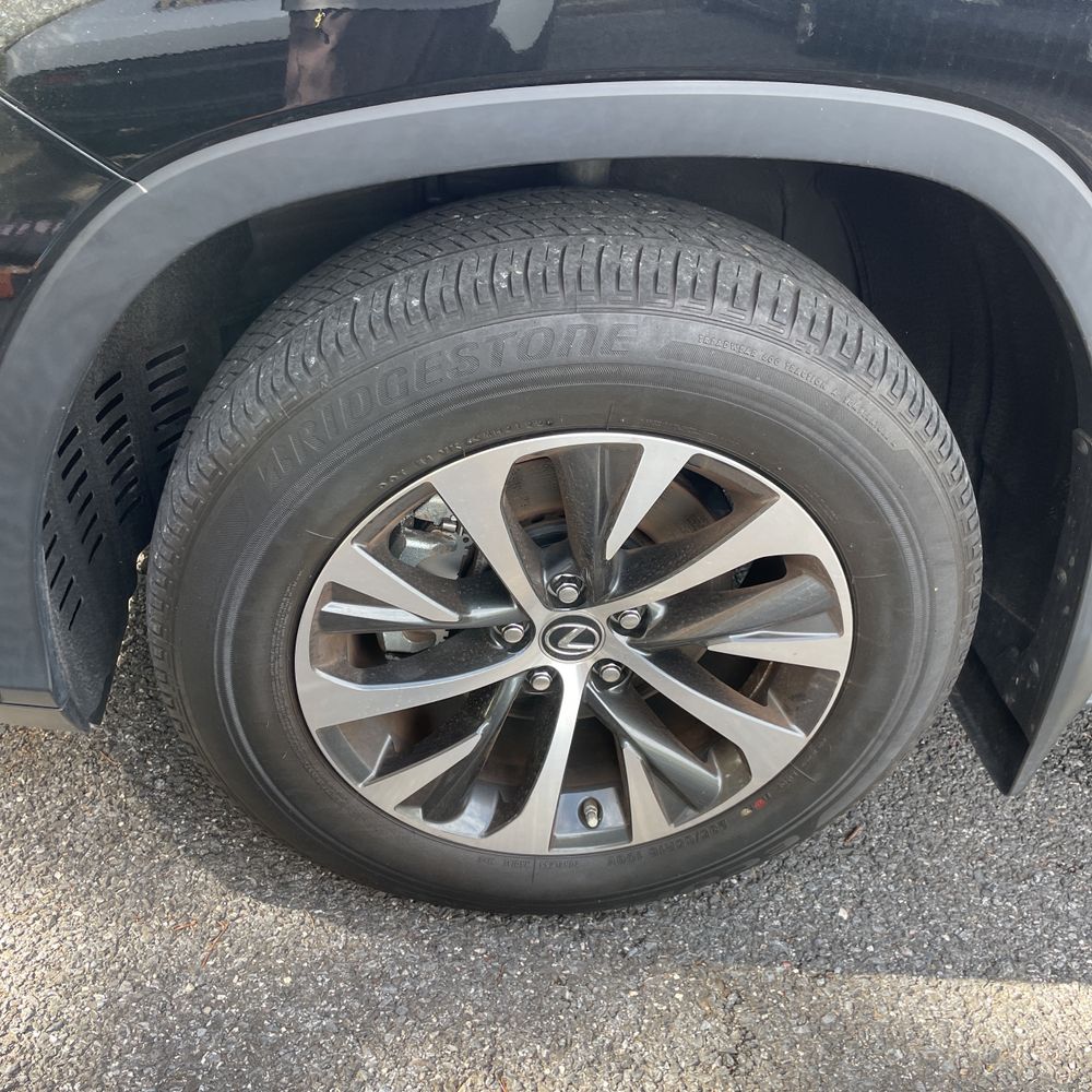 2022 Lexus RX 350 Base