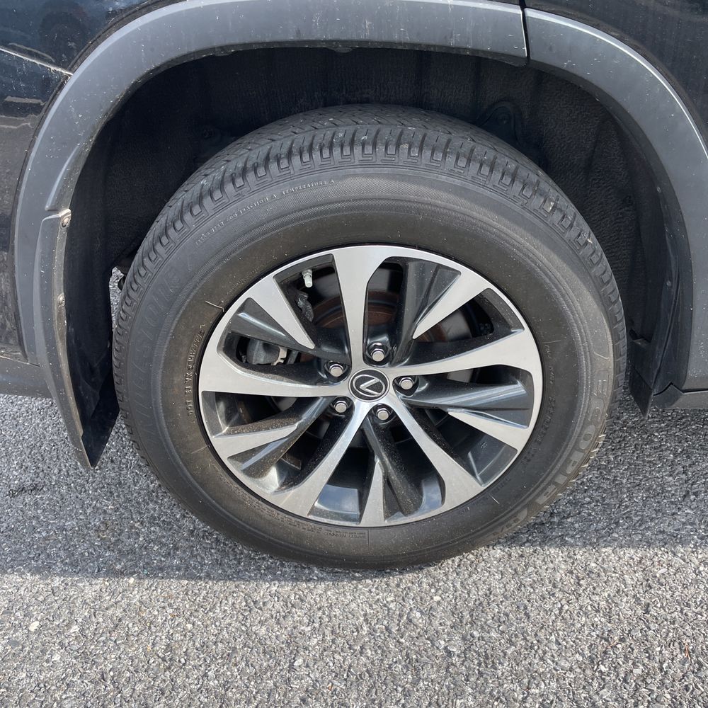 2022 Lexus RX 350 Base