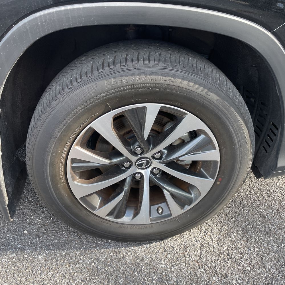2022 Lexus RX 350 Base