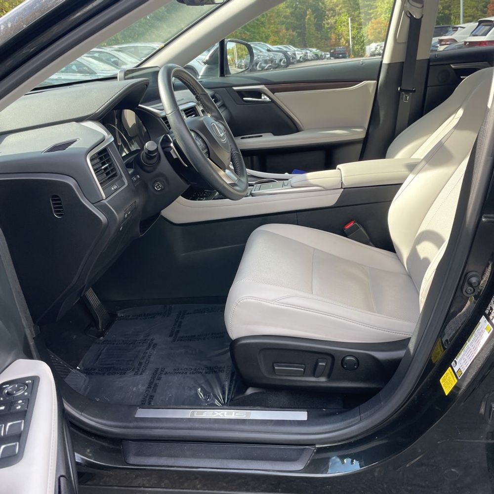 2022 Lexus RX 350 Base