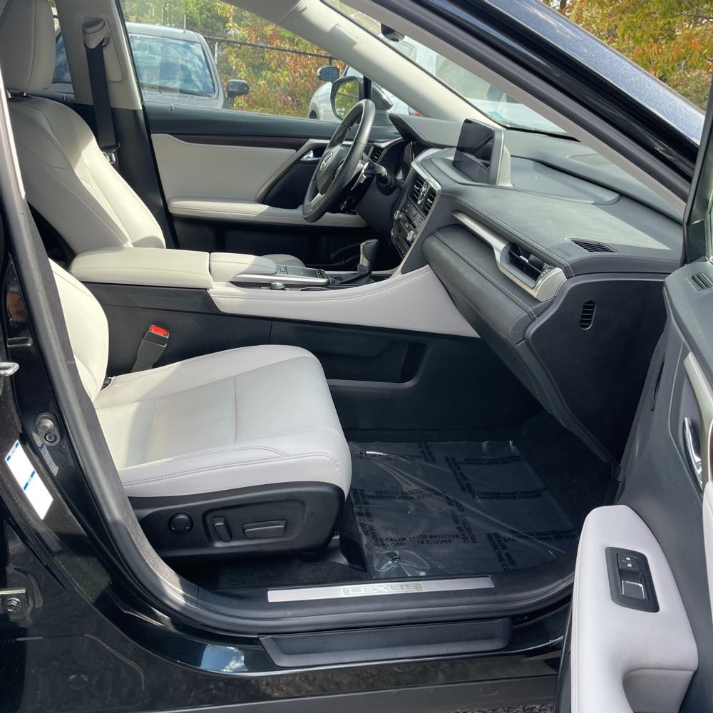 2022 Lexus RX 350 Base