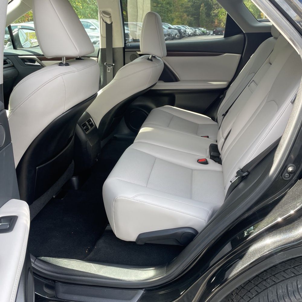 2022 Lexus RX 350 Base