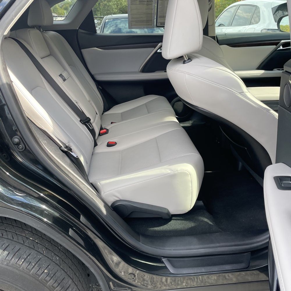 2022 Lexus RX 350 Base