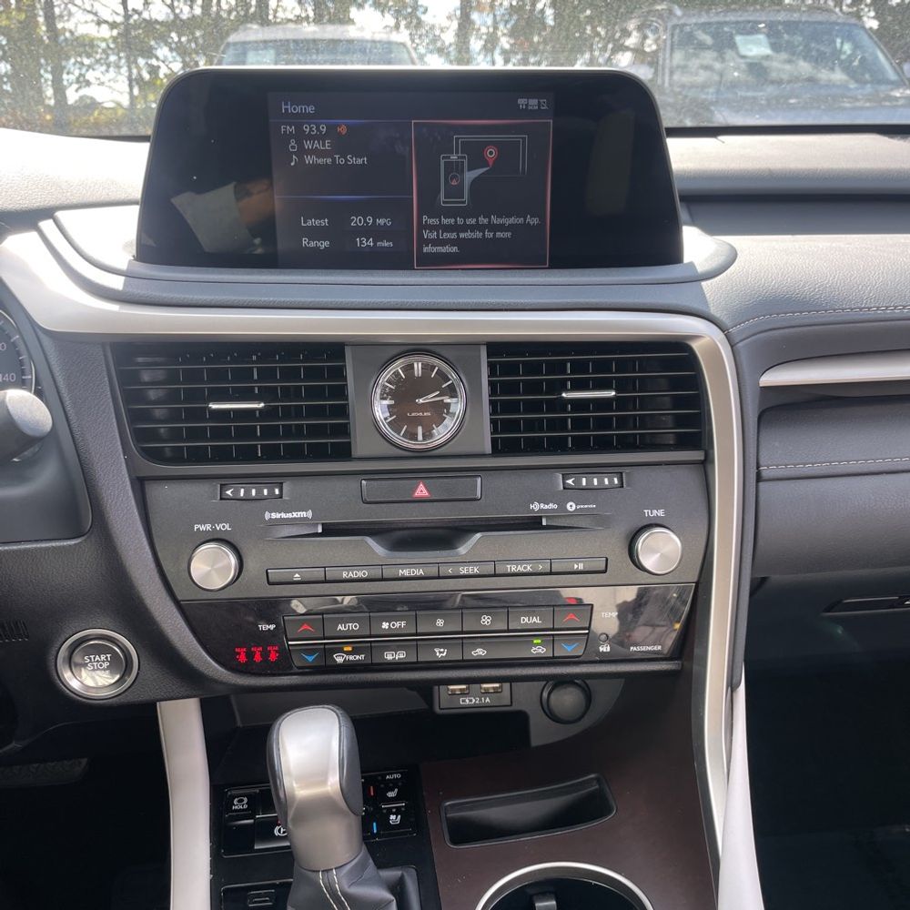 2022 Lexus RX 350 Base