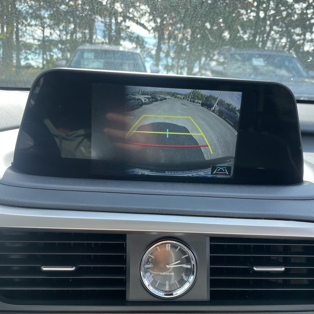 2022 Lexus RX 350 Base