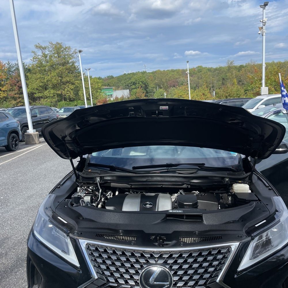 2022 Lexus RX 350 Base