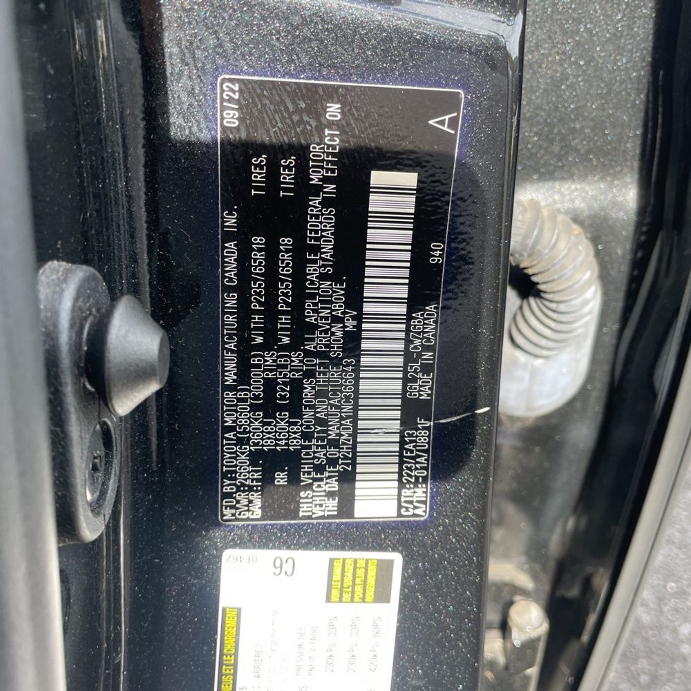 2022 Lexus RX 350 Base