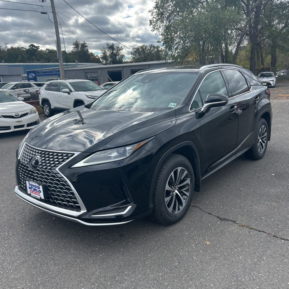 2021 Lexus RX 350 Base