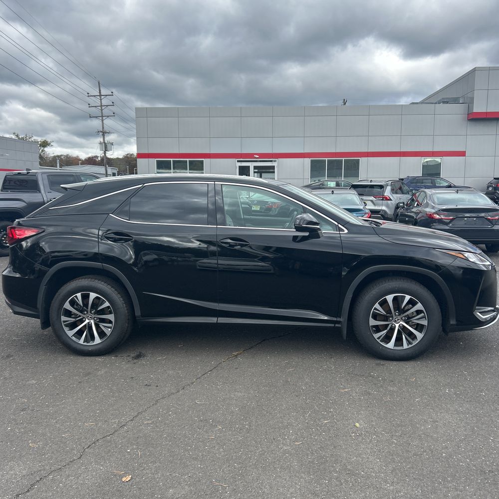 2021 Lexus RX 350 Base