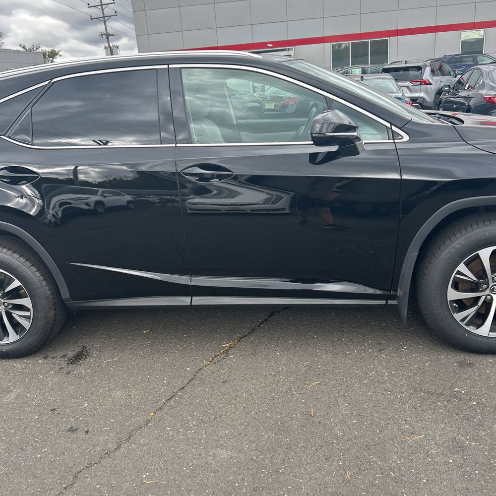 2021 Lexus RX 350 Base
