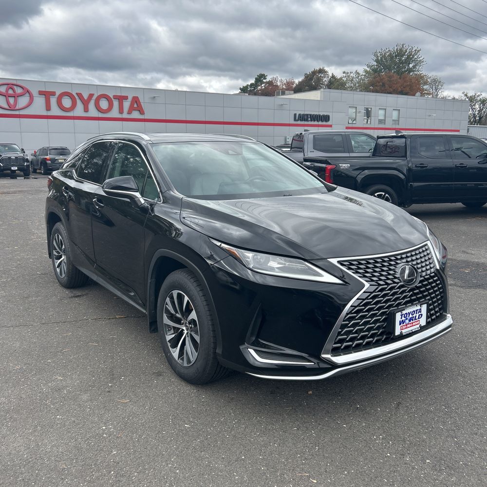2021 Lexus RX 350 Base
