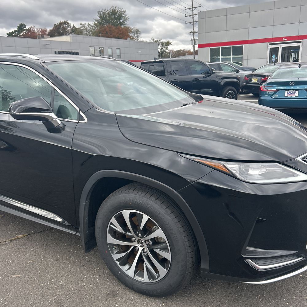 2021 Lexus RX 350 Base