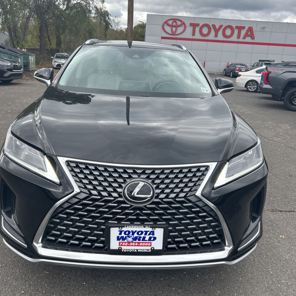 2021 Lexus RX 350 Base