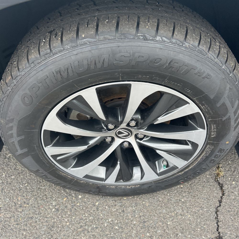 2021 Lexus RX 350 Base