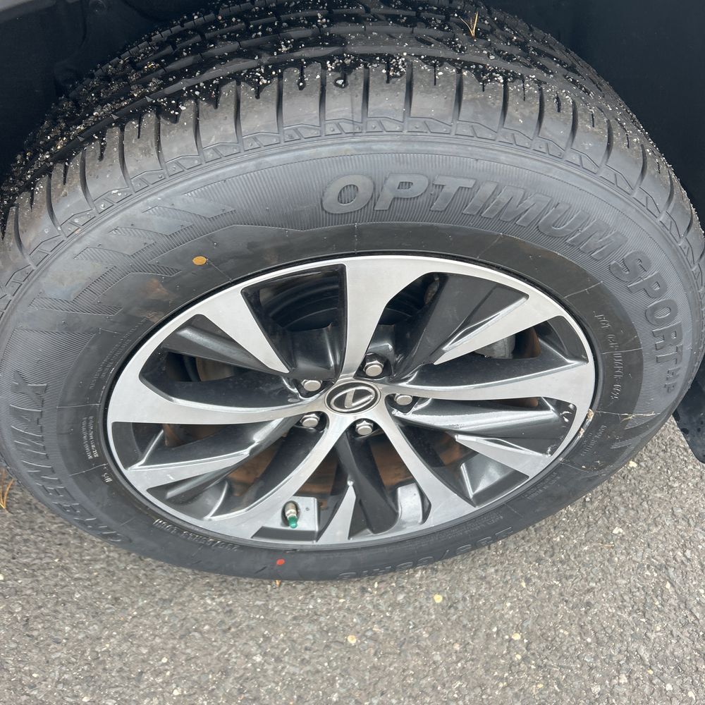2021 Lexus RX 350 Base