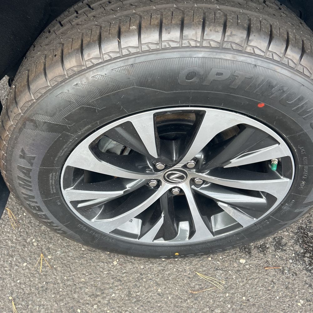 2021 Lexus RX 350 Base