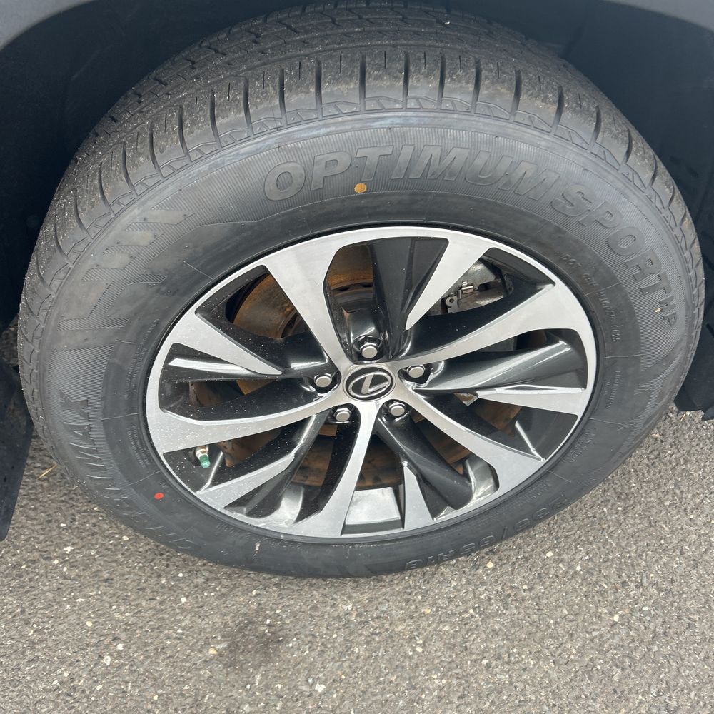 2021 Lexus RX 350 Base