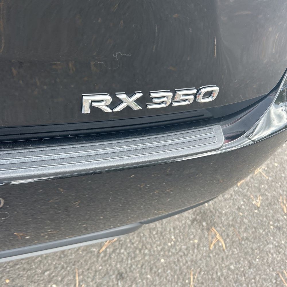 2021 Lexus RX 350 Base