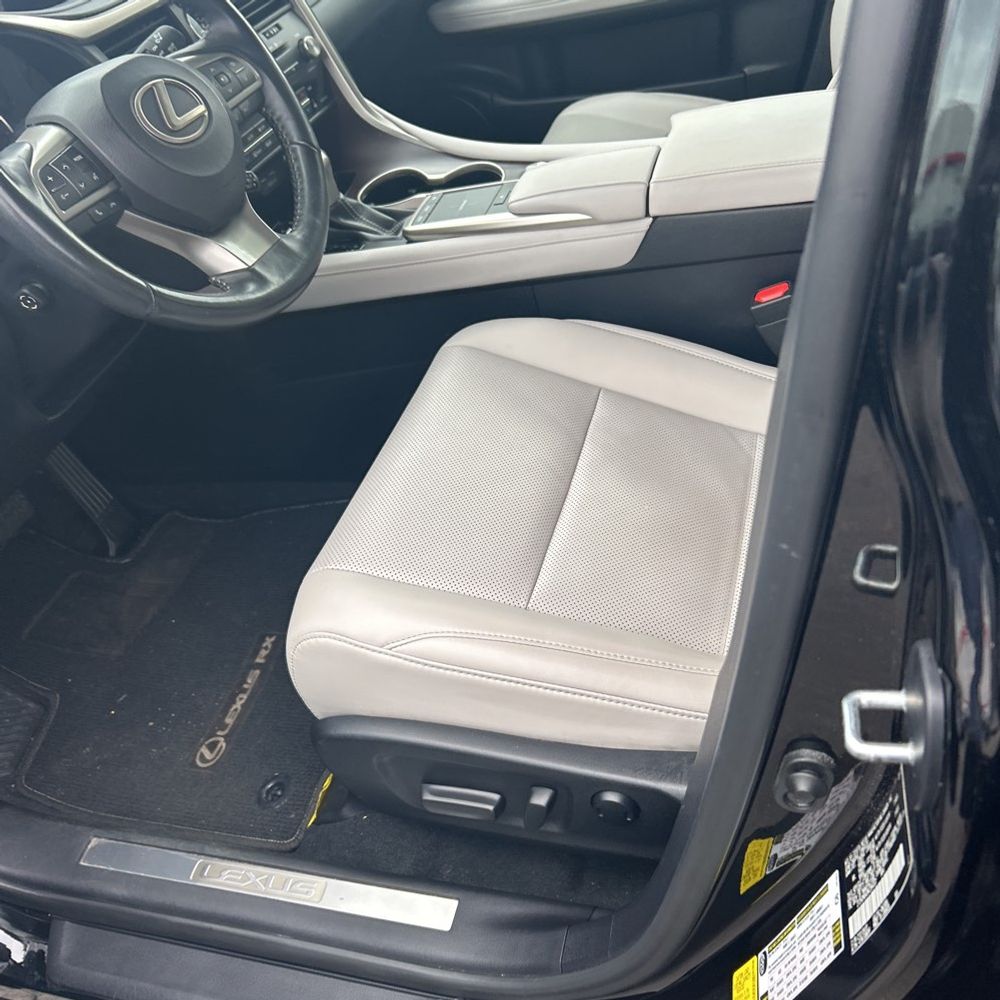 2021 Lexus RX 350 Base