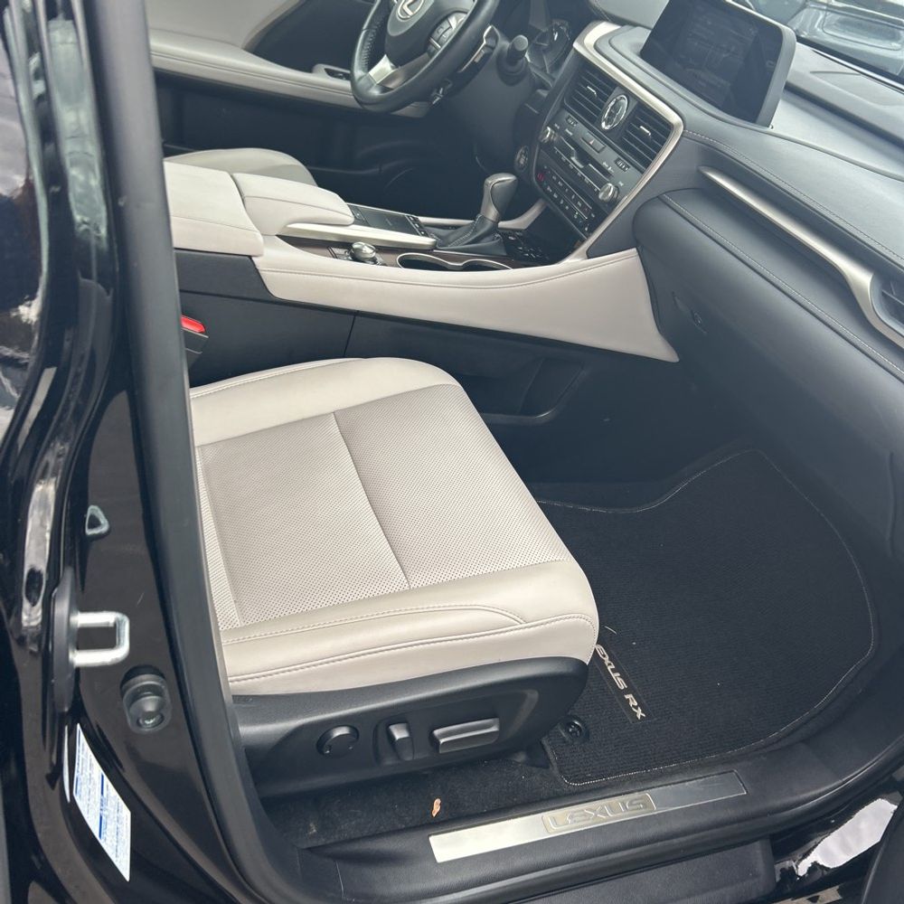 2021 Lexus RX 350 Base