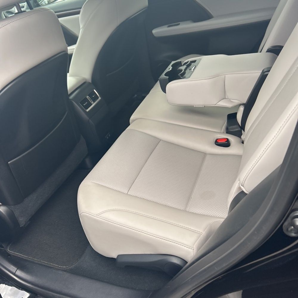 2021 Lexus RX 350 Base