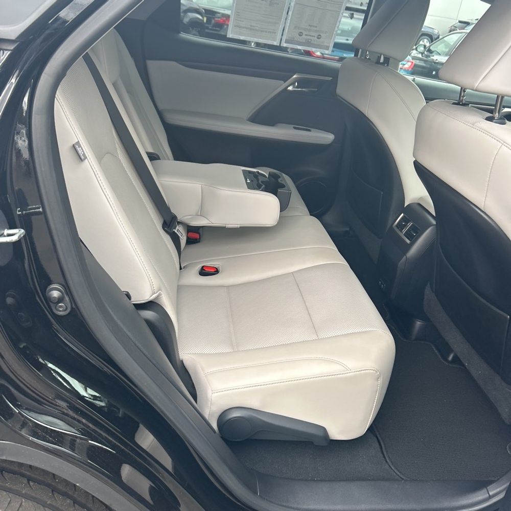 2021 Lexus RX 350 Base