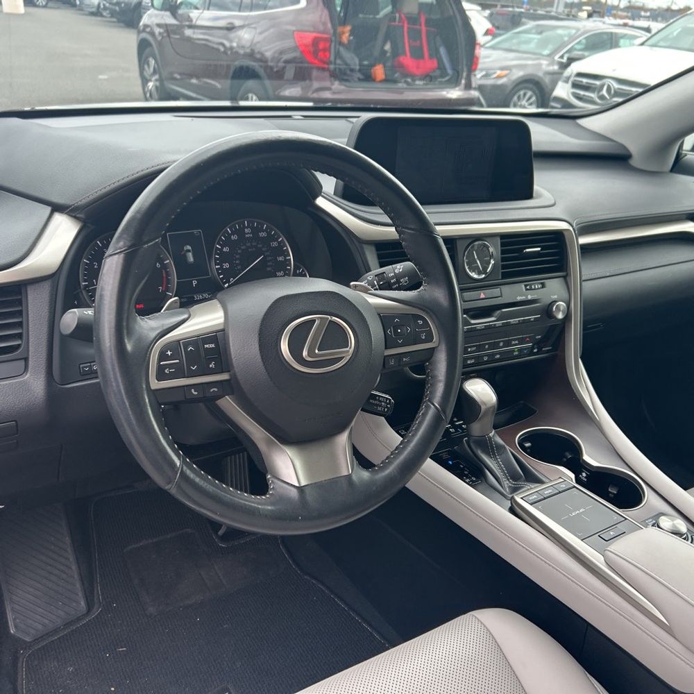 2021 Lexus RX 350 Base