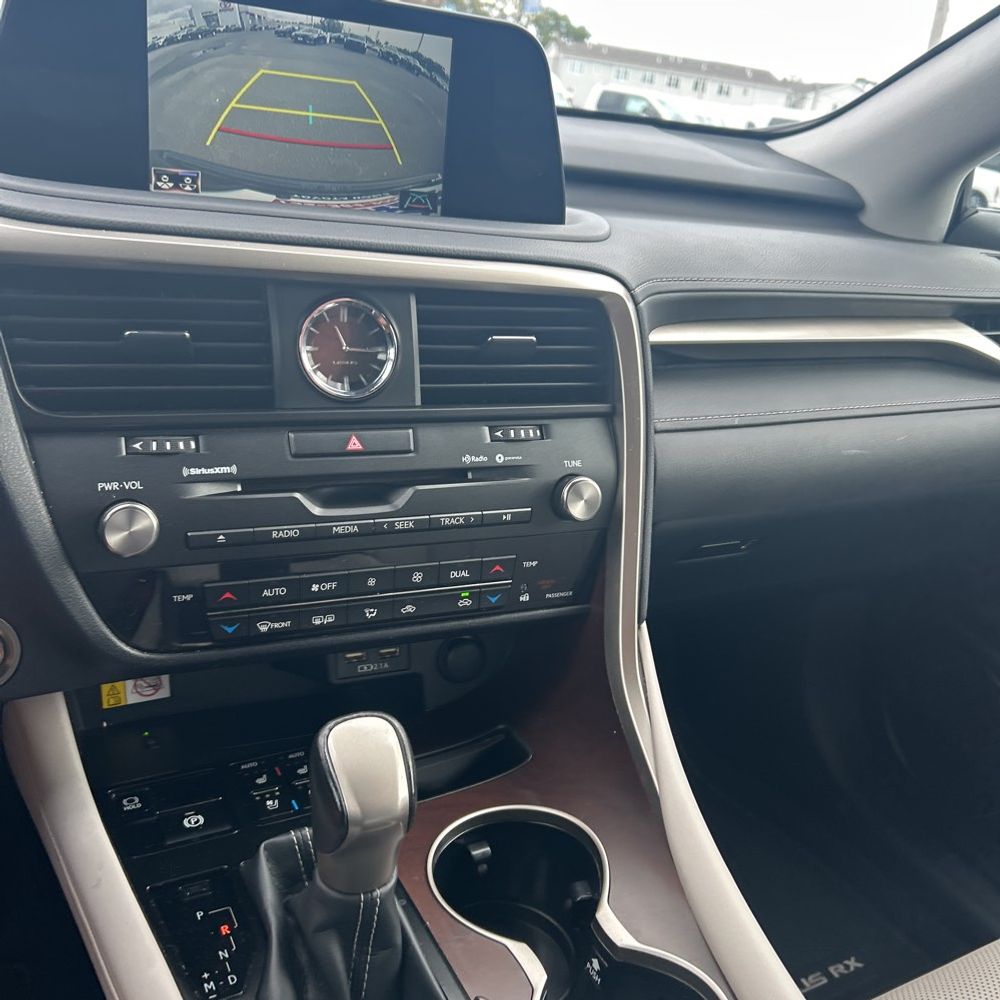 2021 Lexus RX 350 Base