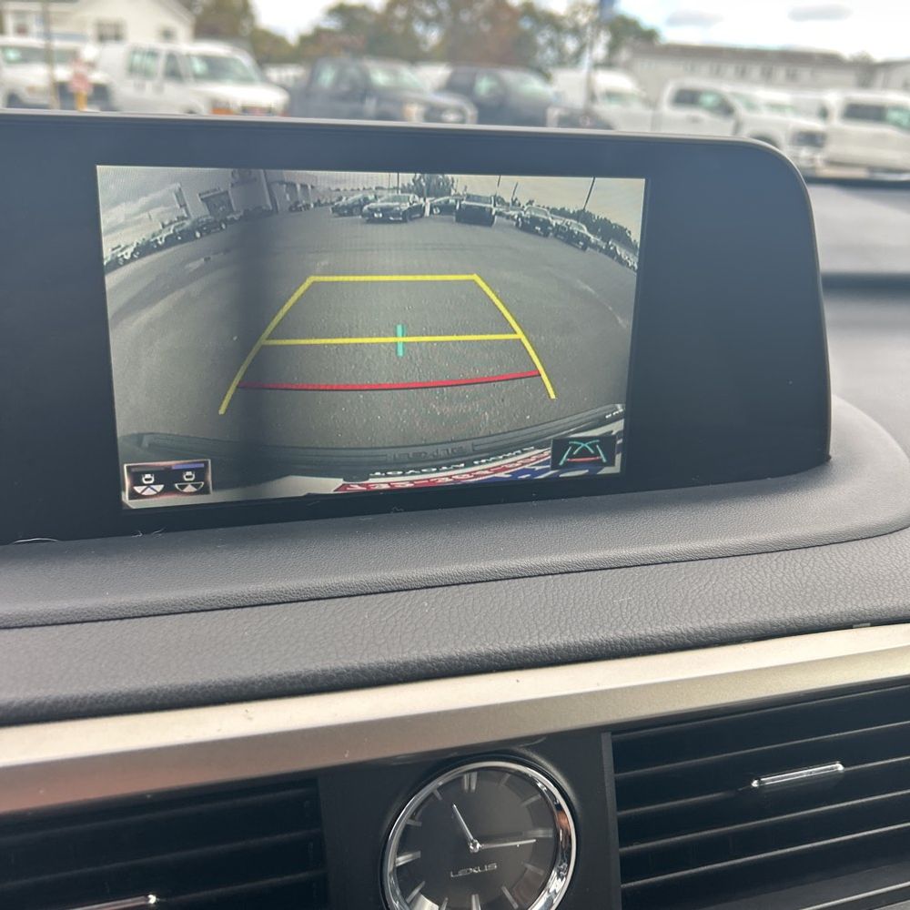 2021 Lexus RX 350 Base