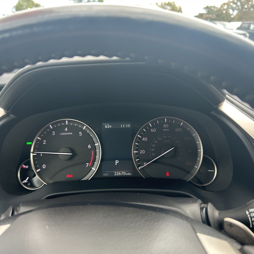 2021 Lexus RX 350 Base