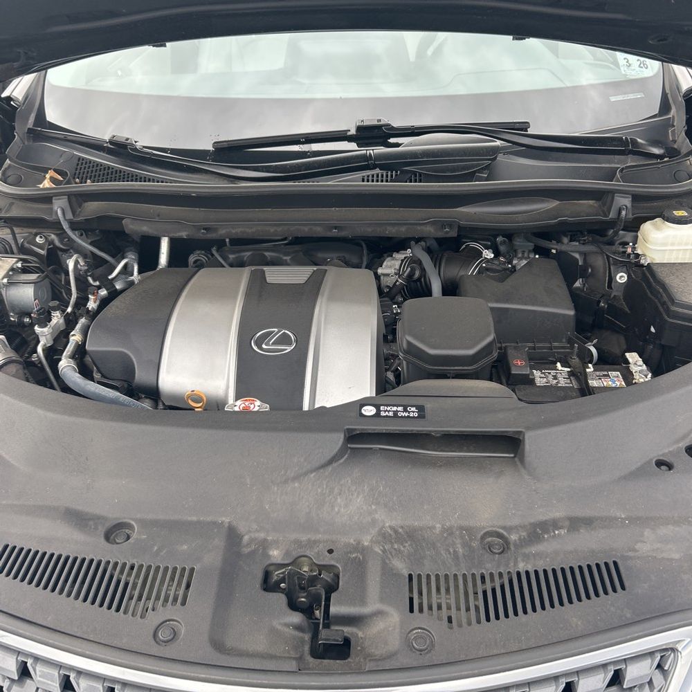 2021 Lexus RX 350 Base