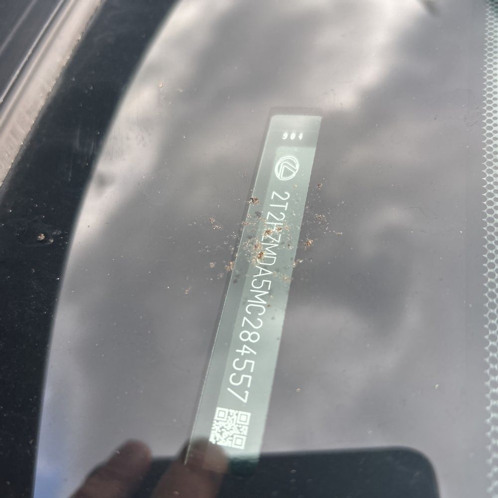 2021 Lexus RX 350 Base