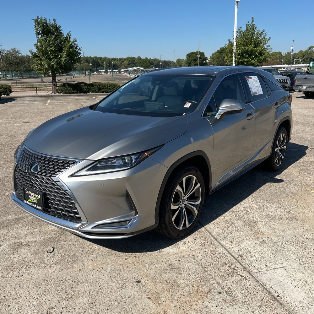 2022 Lexus RX 350 Base